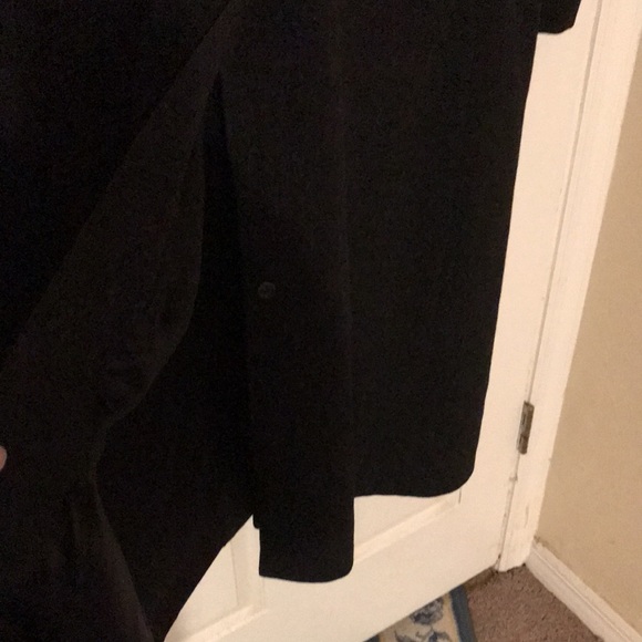 COPY - LONDON FOG MENS WOOL FULL TRENCH - Picture 7 of 9